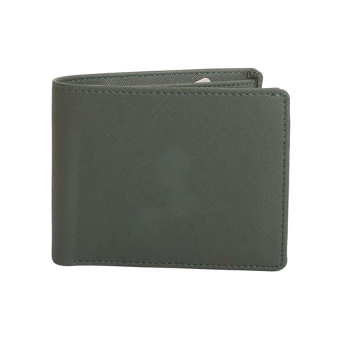 Personalised Men’s Wallet - Green