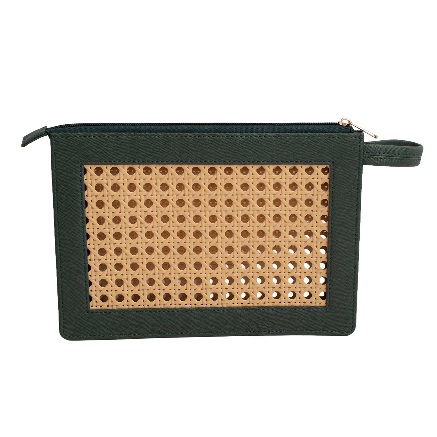 Cane Inspired Pouch