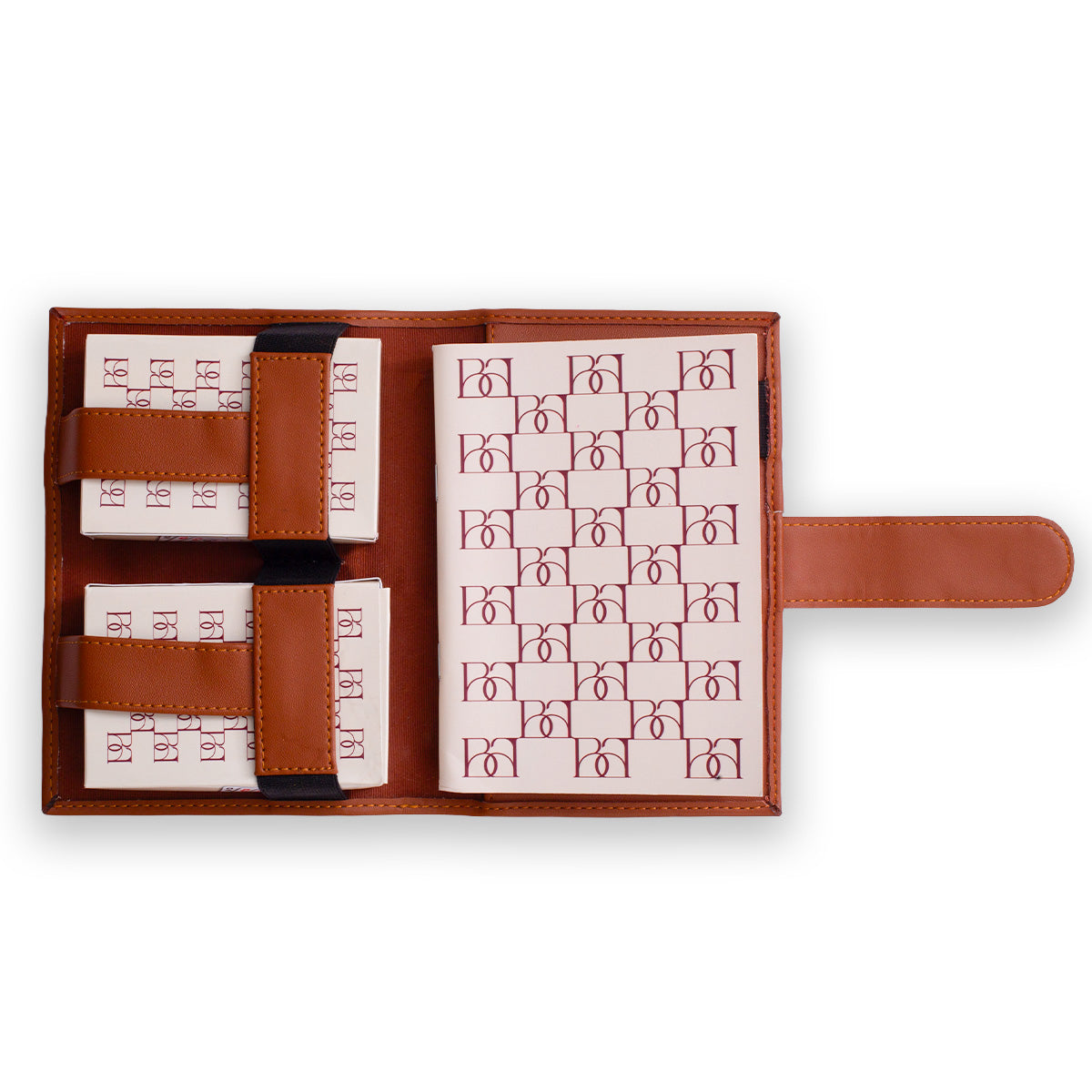 Personalised Playing Cards Set with Case