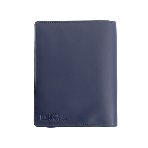 Jewellery Organiser Pouch - Blue