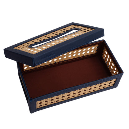Cane Inspired Tissue Box