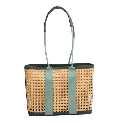 Cane Inspired Tote Bag
