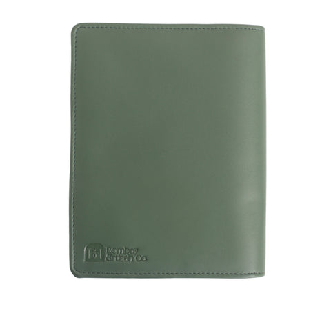 Jewellery Organiser Pouch - Green