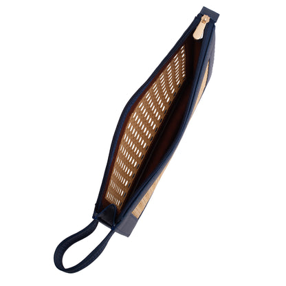 Cane Inspired Pouch