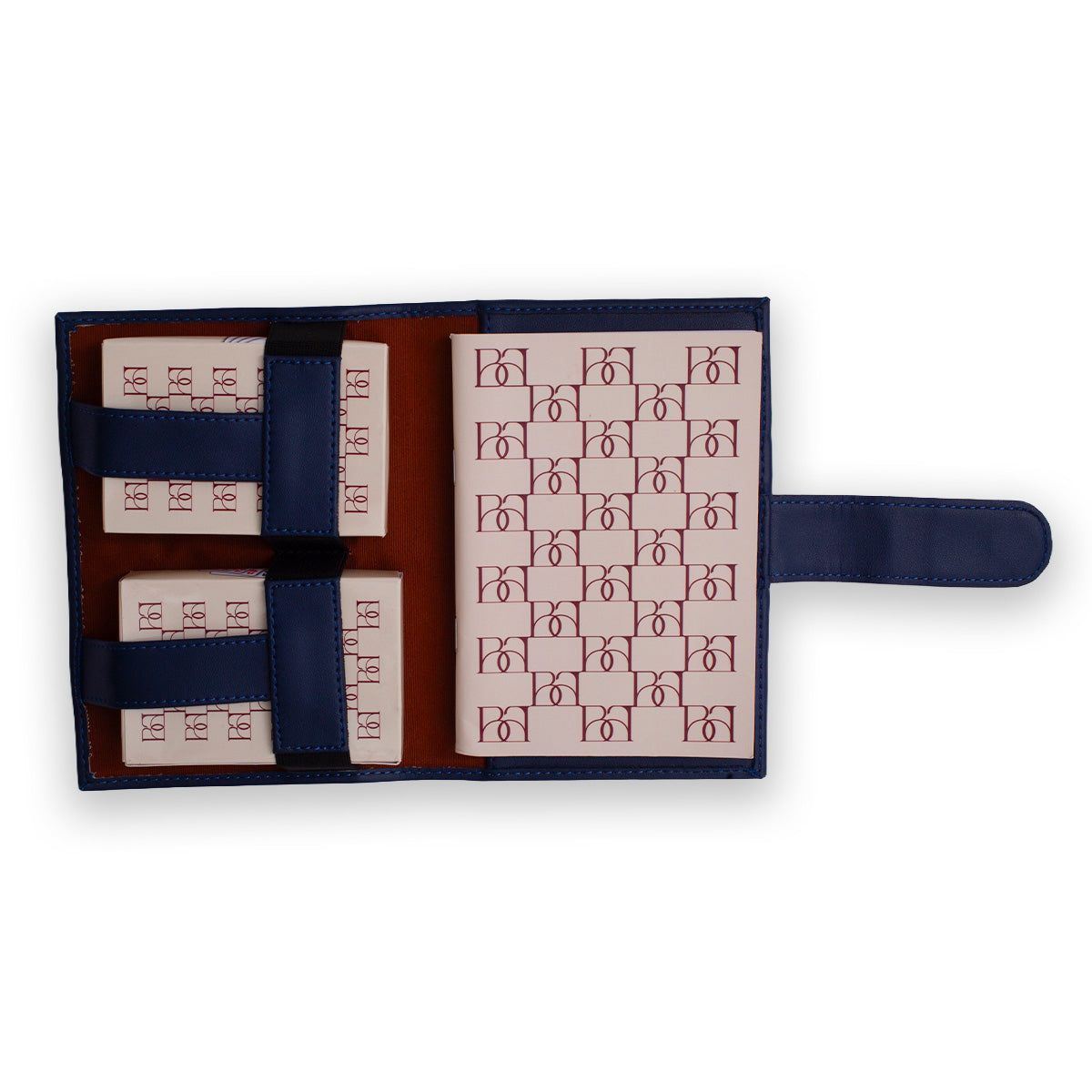 Personalised Playing Cards Set with Case