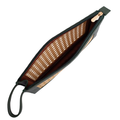 Cane Inspired Pouch