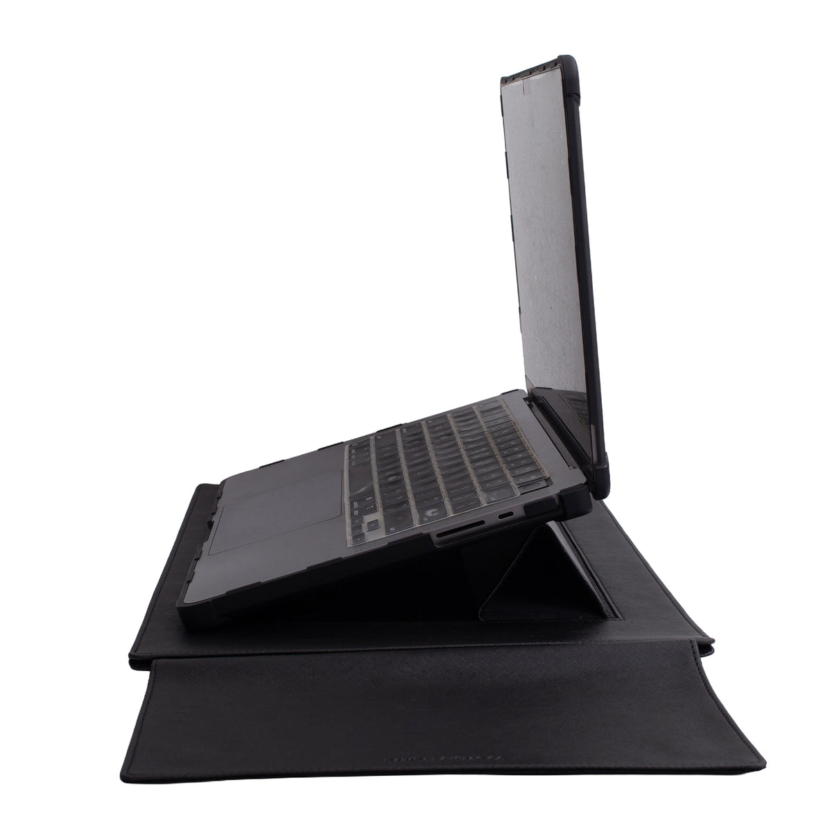 Personalised Laptop Case with Stand