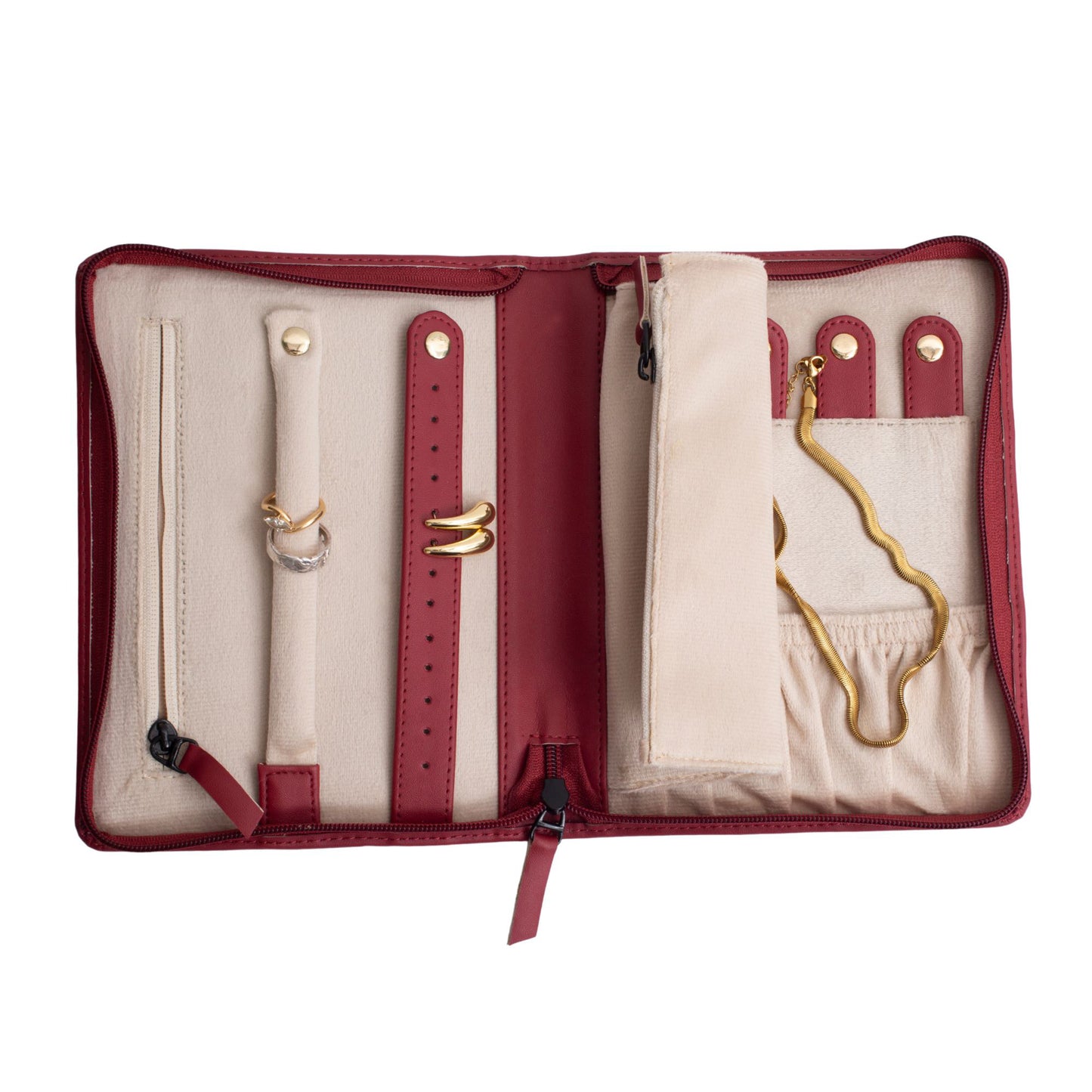 Jewellery Organiser Pouch