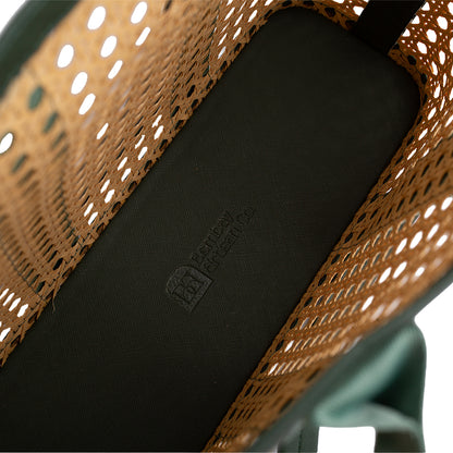 Cane Inspired Tote Bag