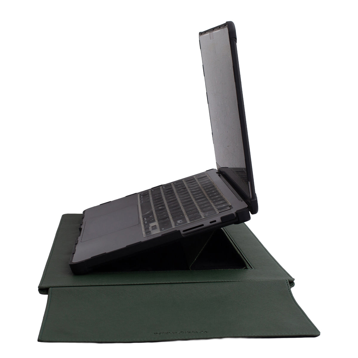 Personalised Laptop Case with Stand