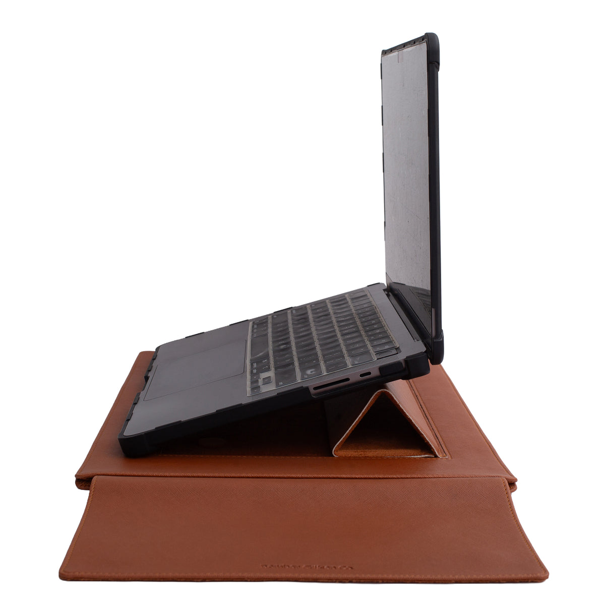 Personalised Laptop Case with Stand