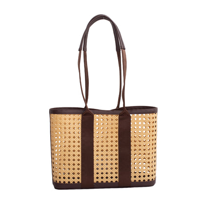 Cane Inspired Tote Bag