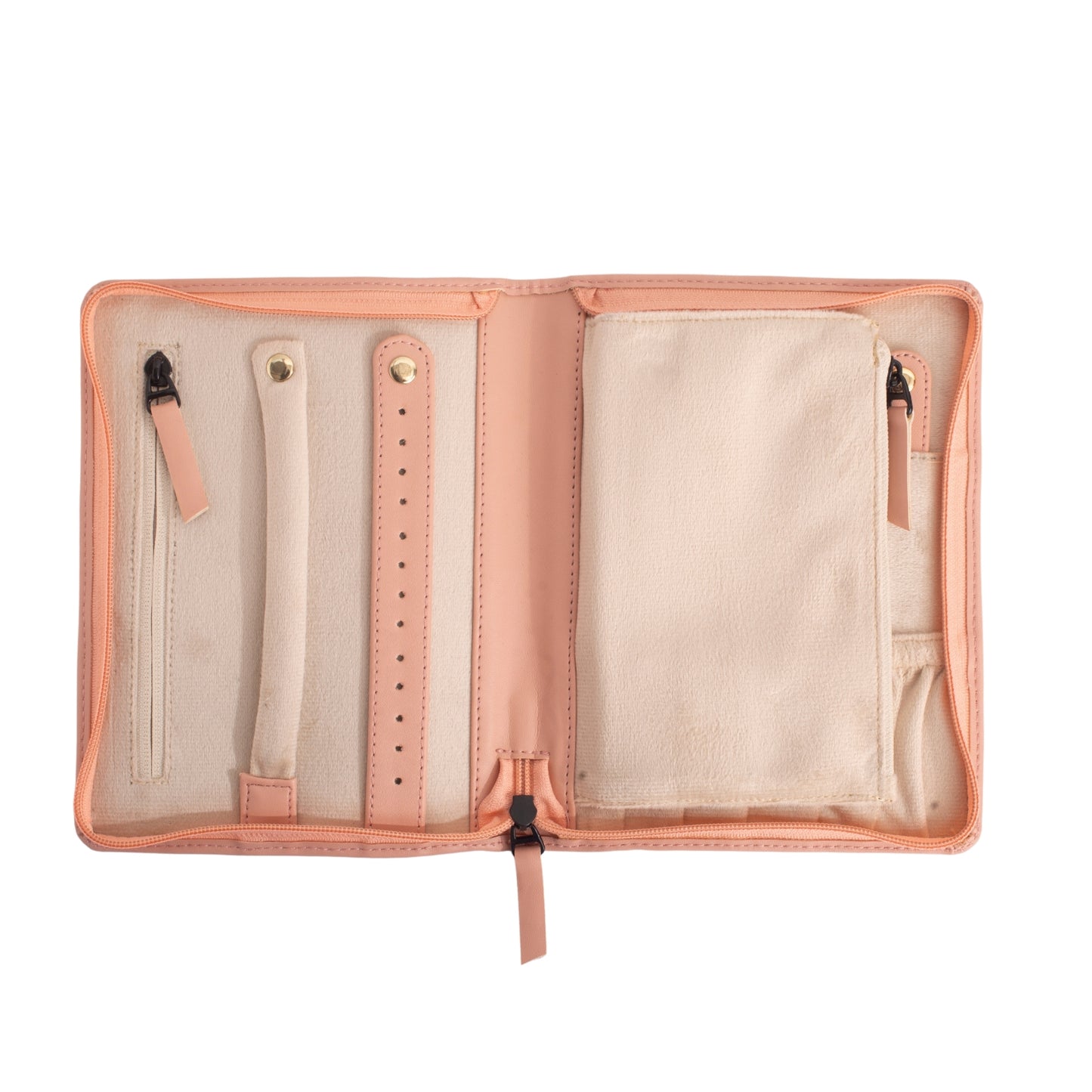 Personalised Jewellery Organiser Pouch