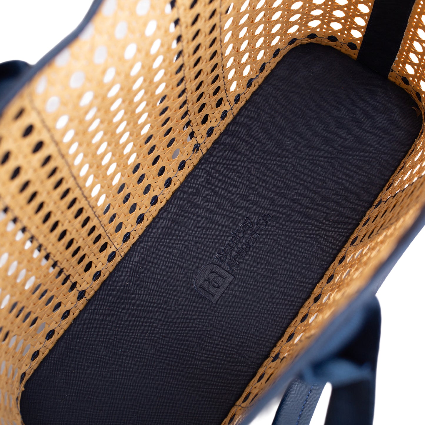 Cane Inspired Tote Bag