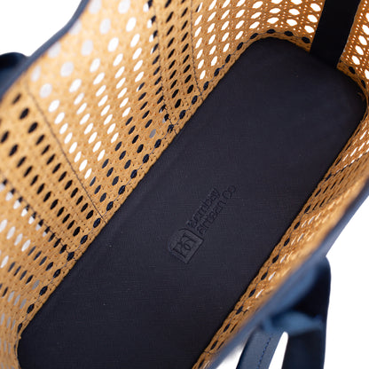 Cane Inspired Tote Bag