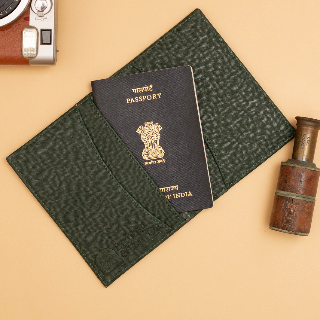 Passport Cover