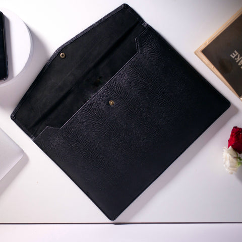 Multipurpose Folder - Black