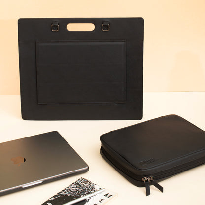 Personalised Laptop Case with Detachable Tech Kit