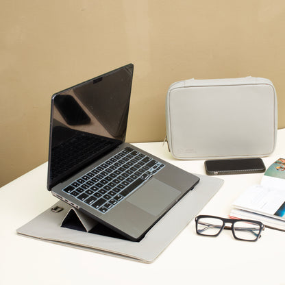 Personalised Laptop Case with Detachable Tech Kit