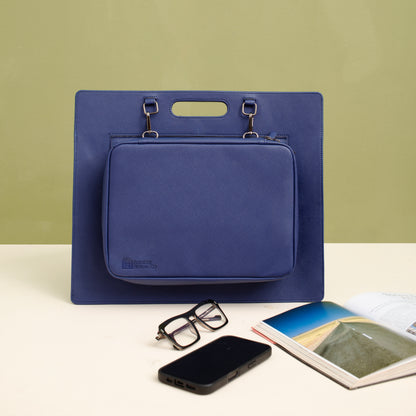 Personalised Laptop Case with Detachable Tech Kit