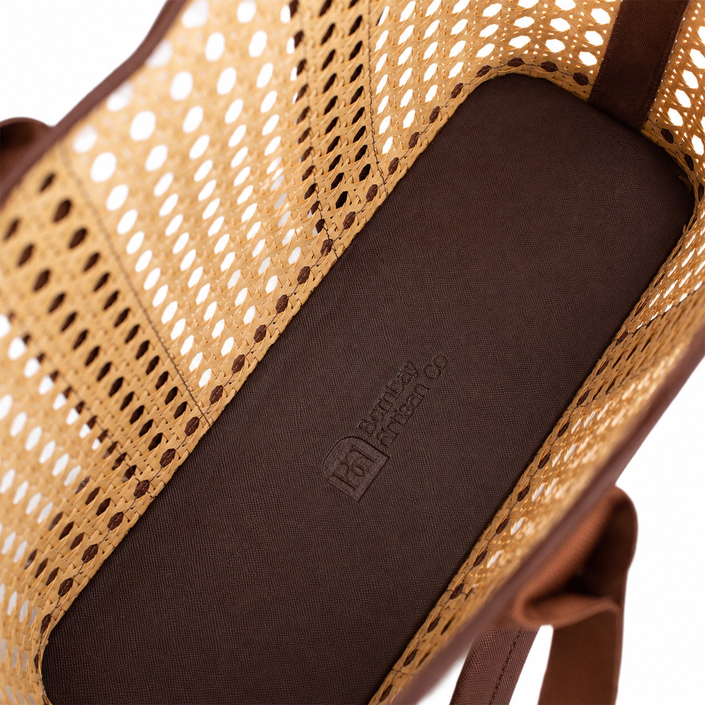 Cane Inspired Tote Bag