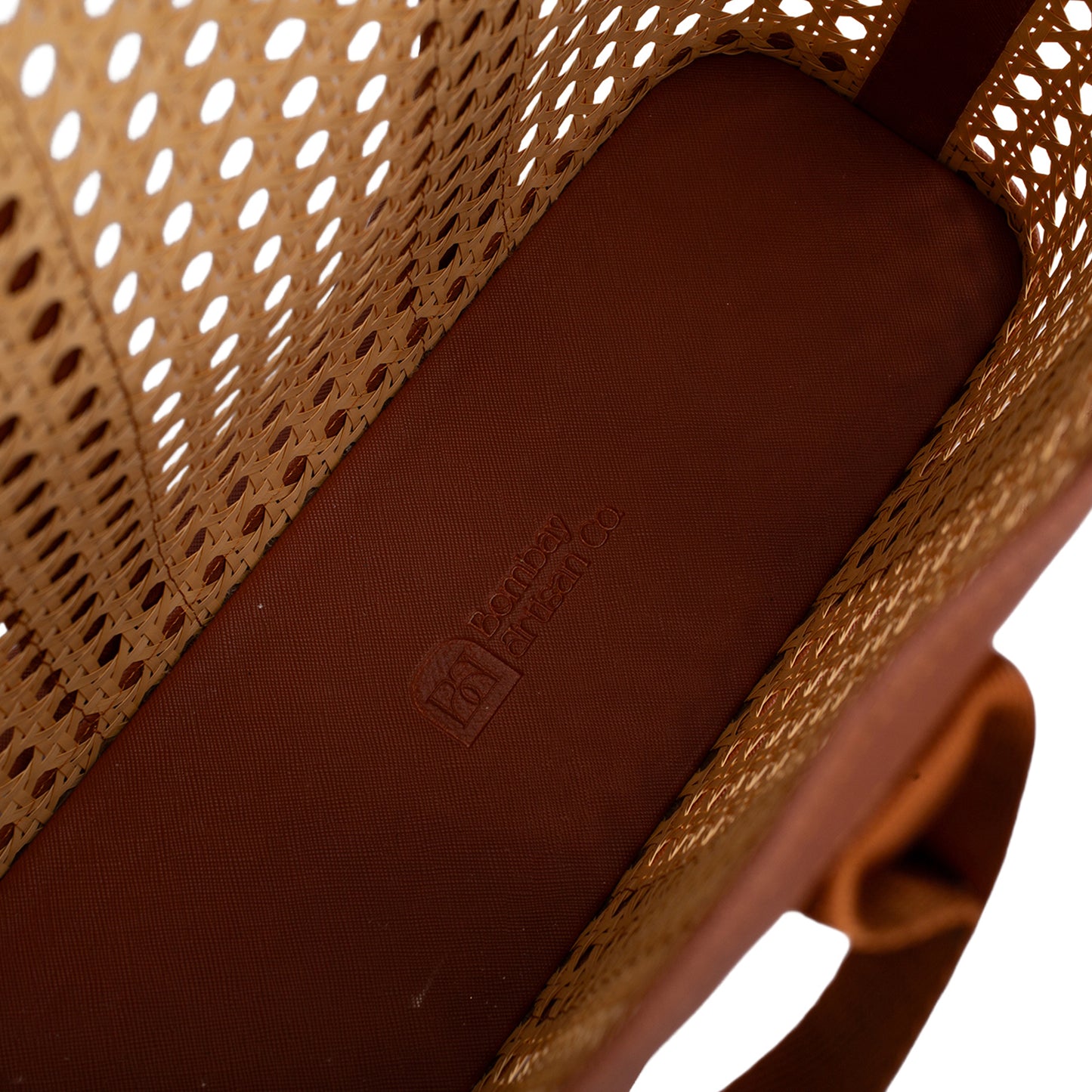Cane Inspired Tote Bag