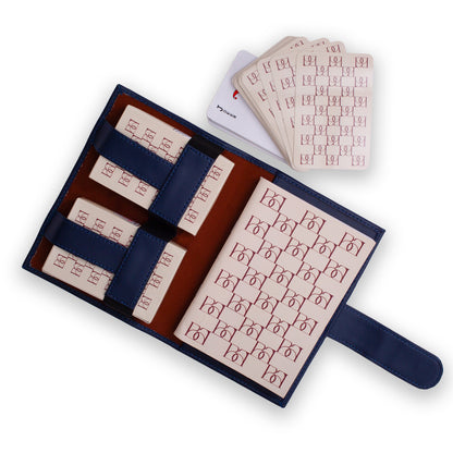 Personalised Playing Cards Set with Case