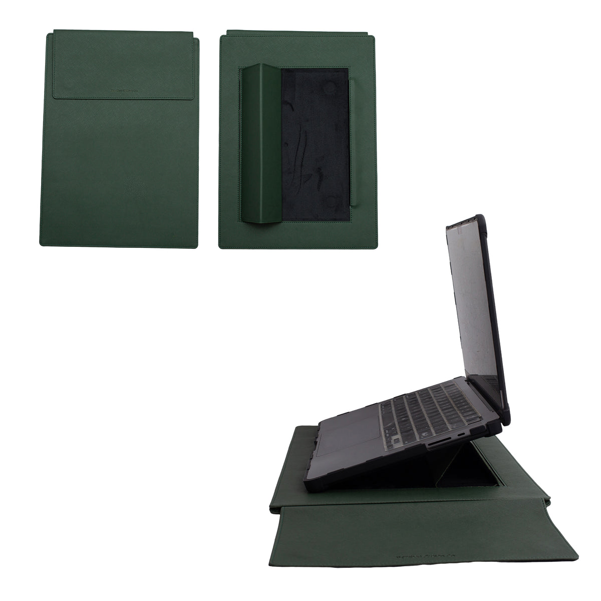 Personalised Laptop Case with Stand
