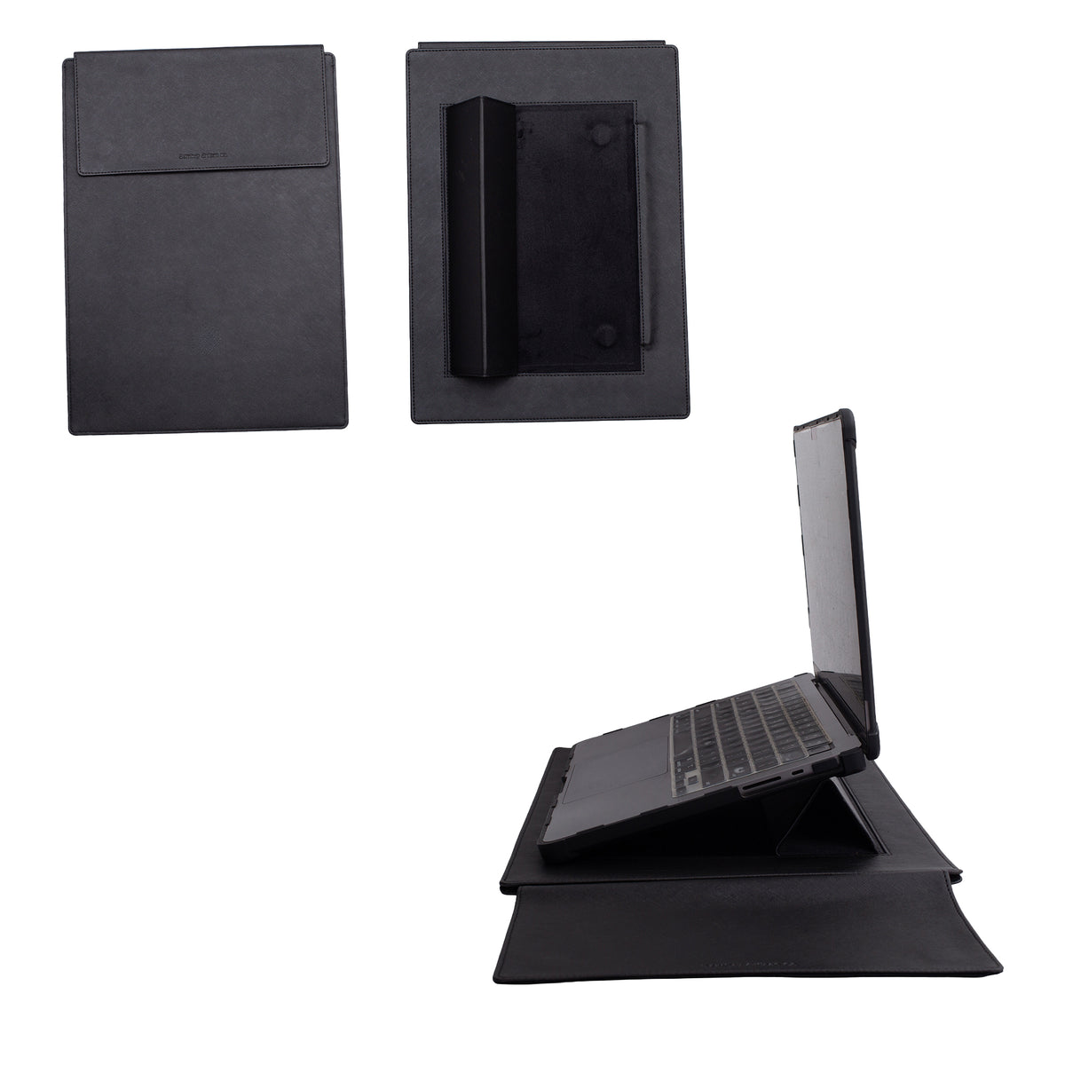 Personalised Laptop Case with Stand