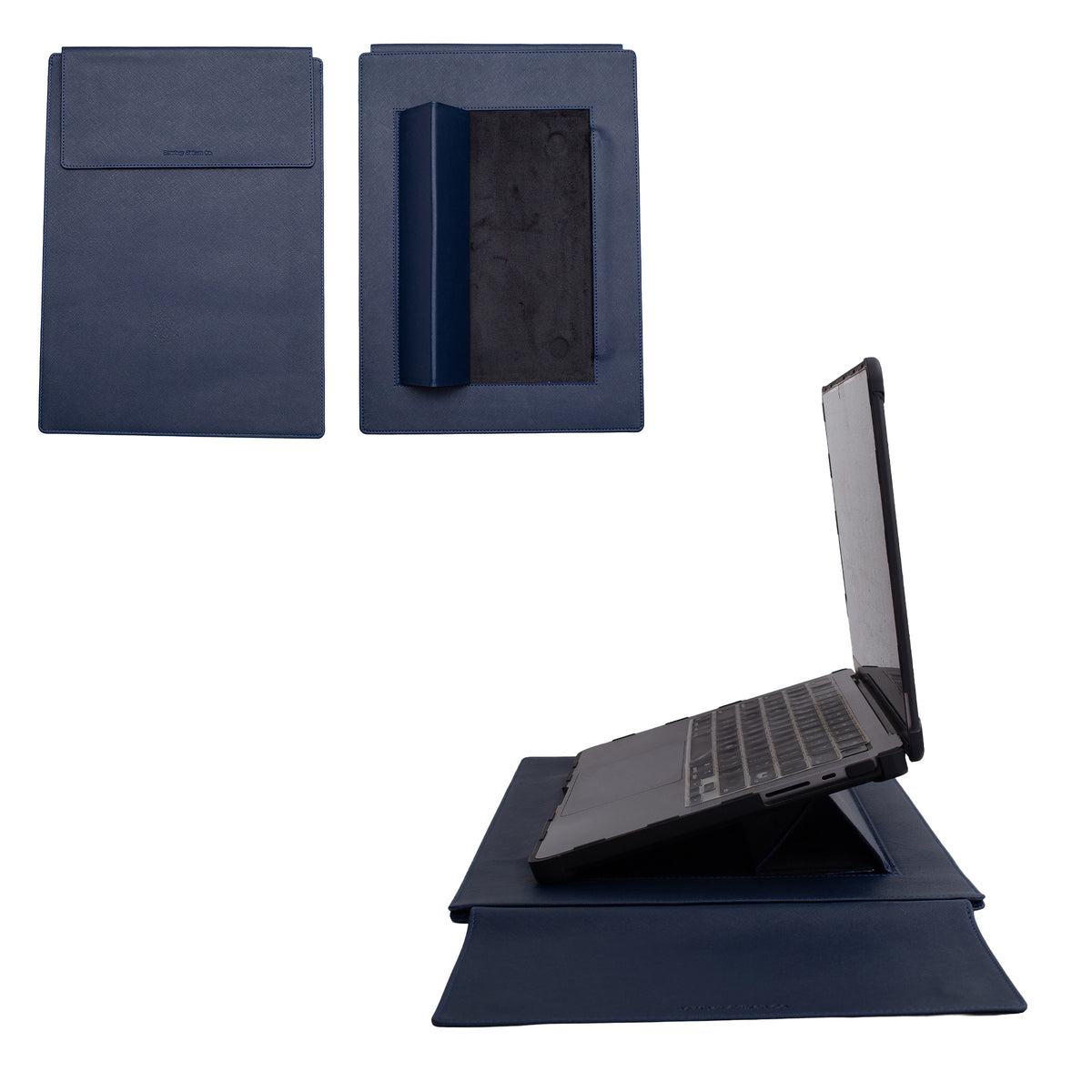 Personalised Laptop Case with Stand