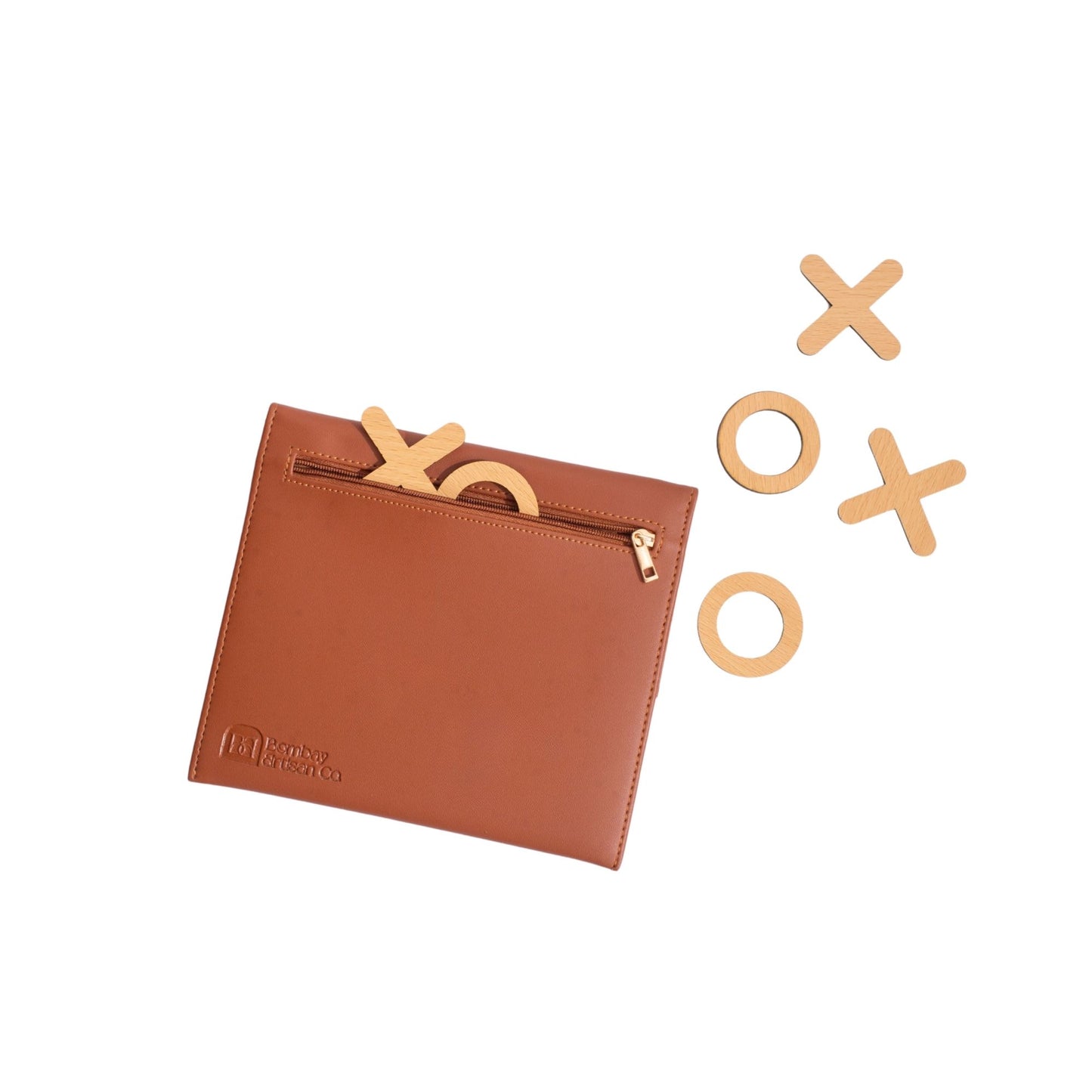 Tic Tac Toe Game with Case