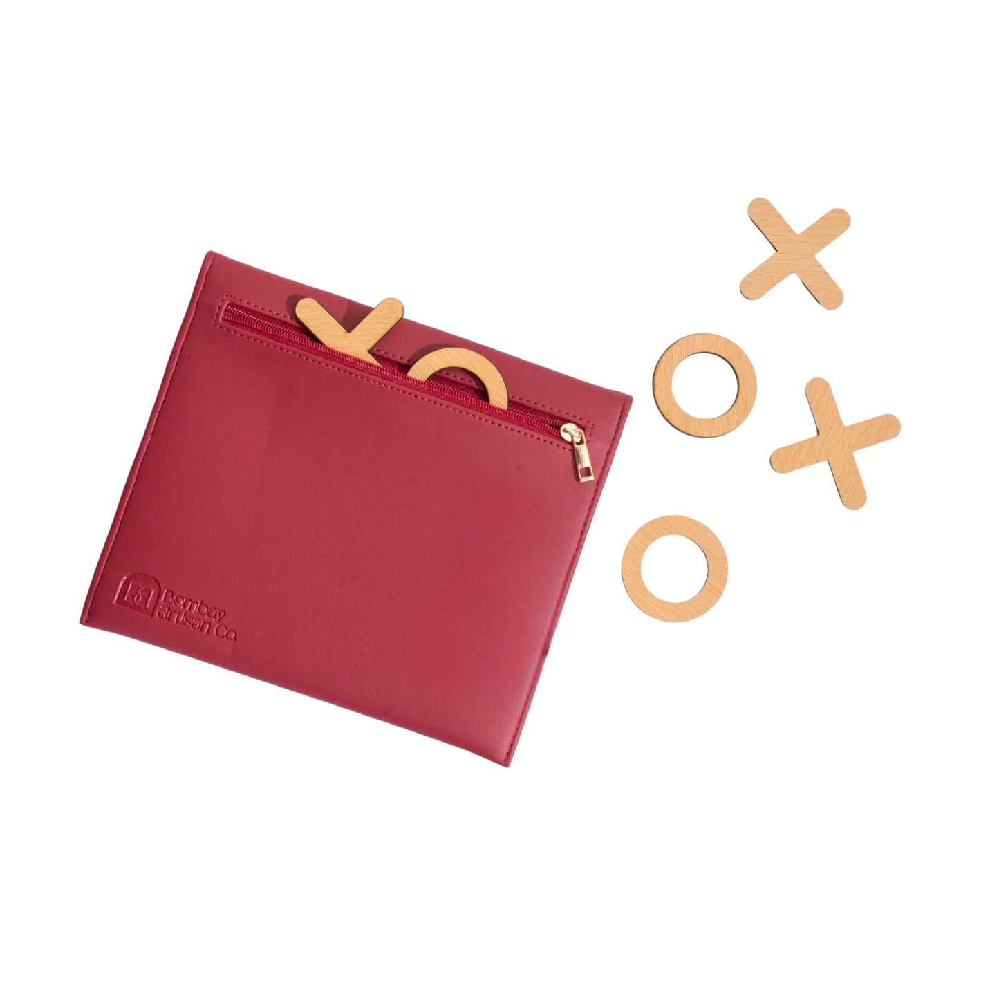 Tic Tac Toe Game with Case