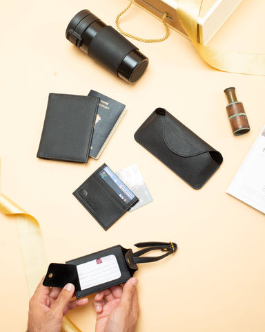 Travel Gift Box - Black