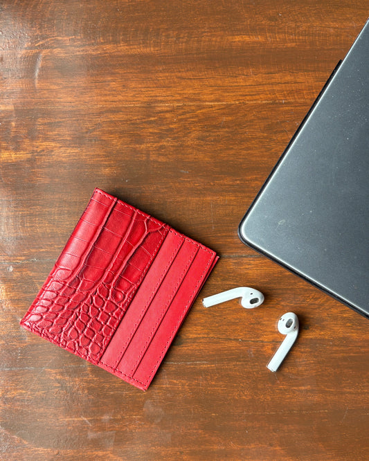 Sleek Cardholder