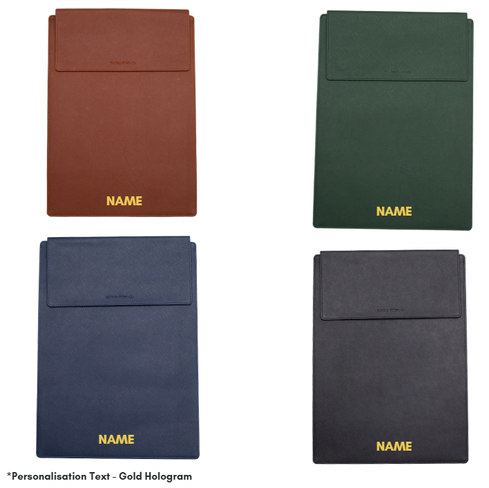 Personalised Laptop Case with Stand