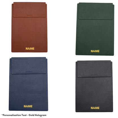 Personalised Laptop Case with Stand