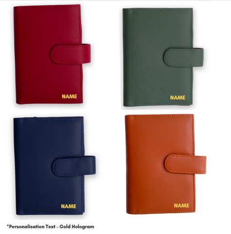 Personalised Playing Cards Set with Case