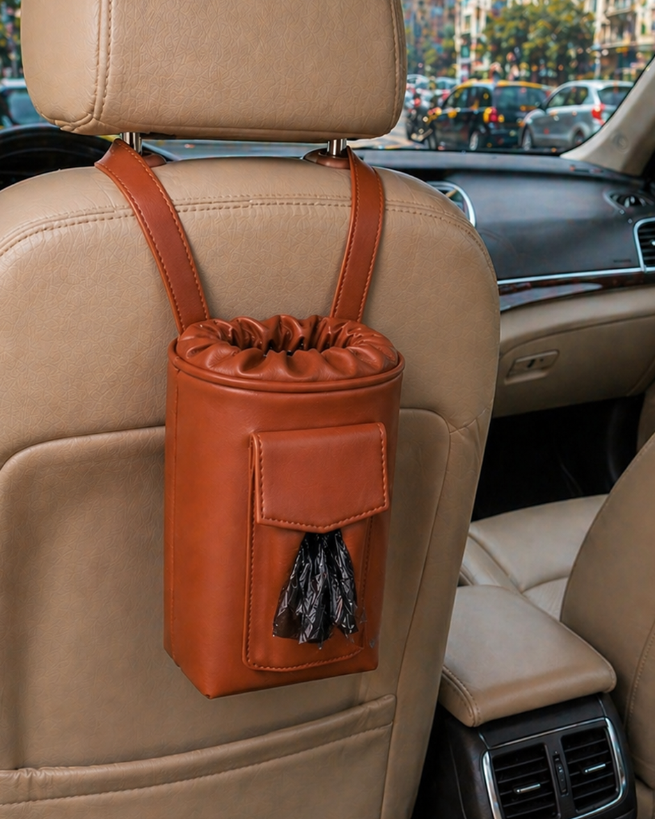 Car Trash Bag