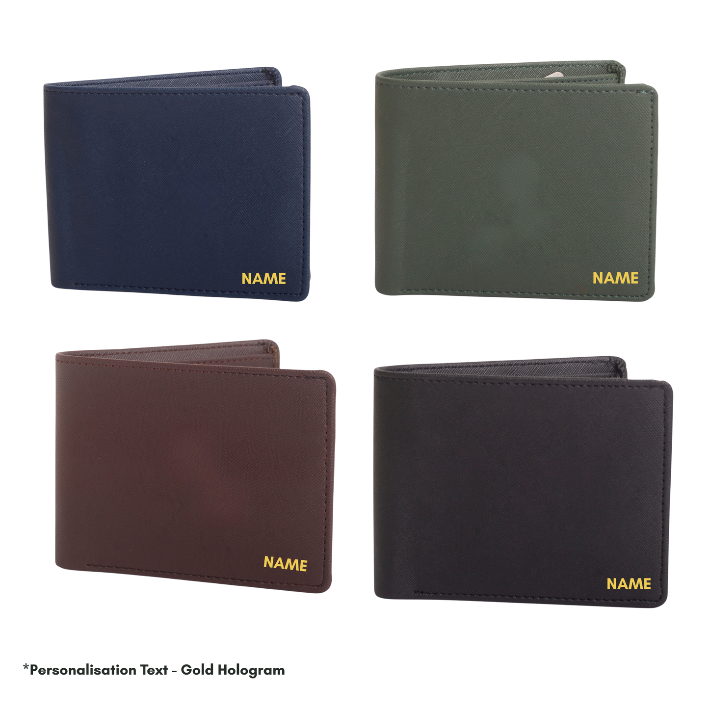 Personalised Men’s Wallet