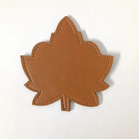 [Free Gift] - Leaf Coasters Set of 6