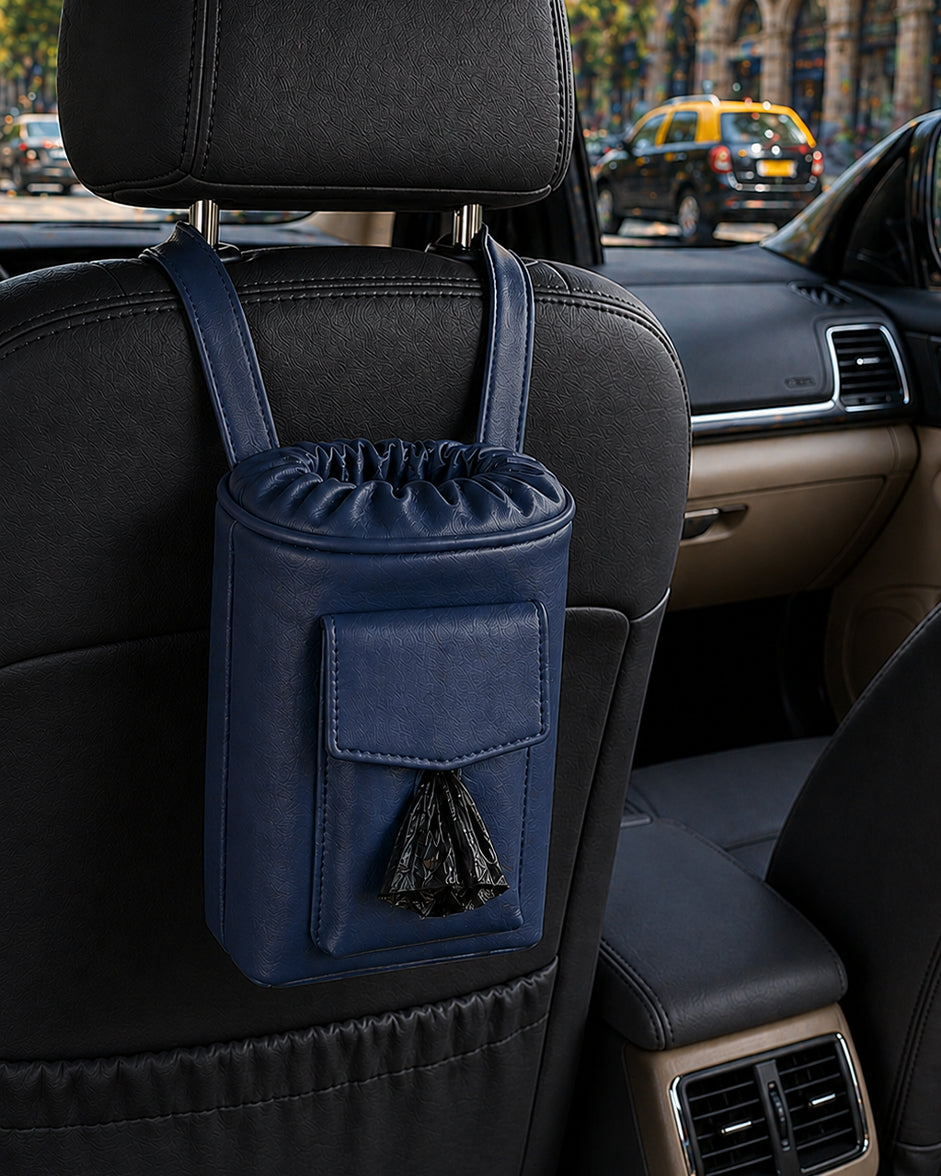 Car Trash Bag