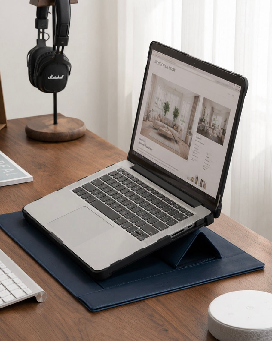 Personalised Laptop Case with Stand