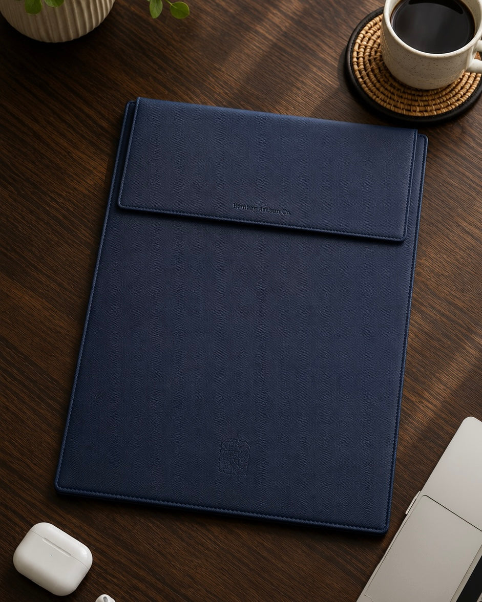 Personalised Laptop Case with Stand
