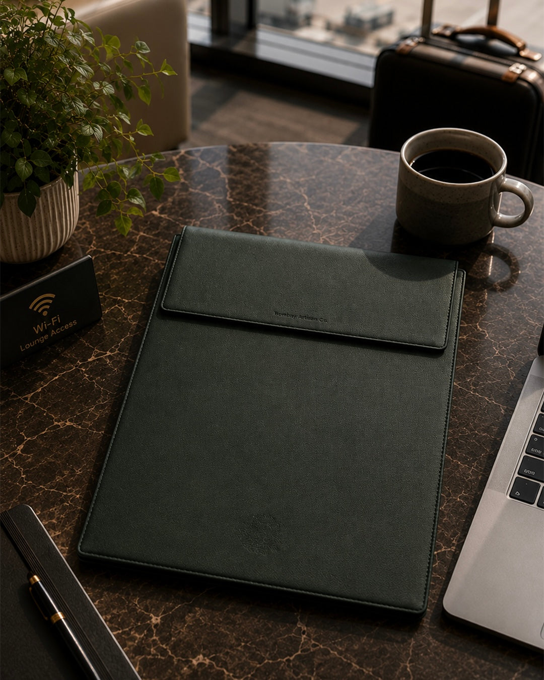 Personalised Laptop Case with Stand