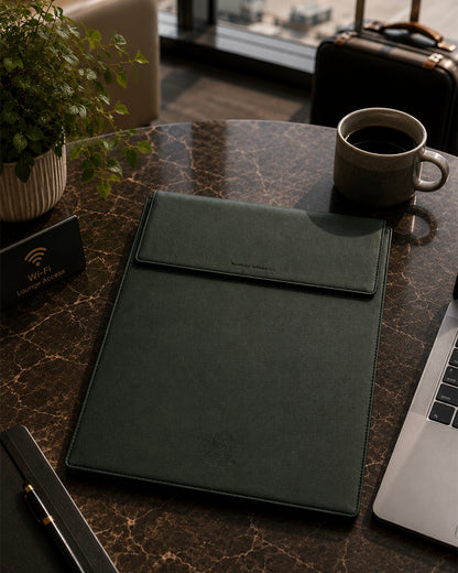 Personalised Laptop Case with Stand