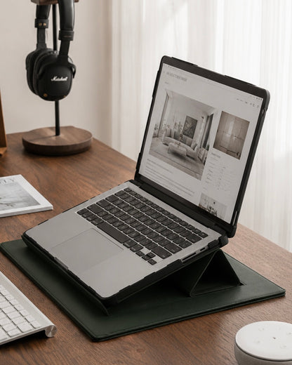 Personalised Laptop Case with Stand