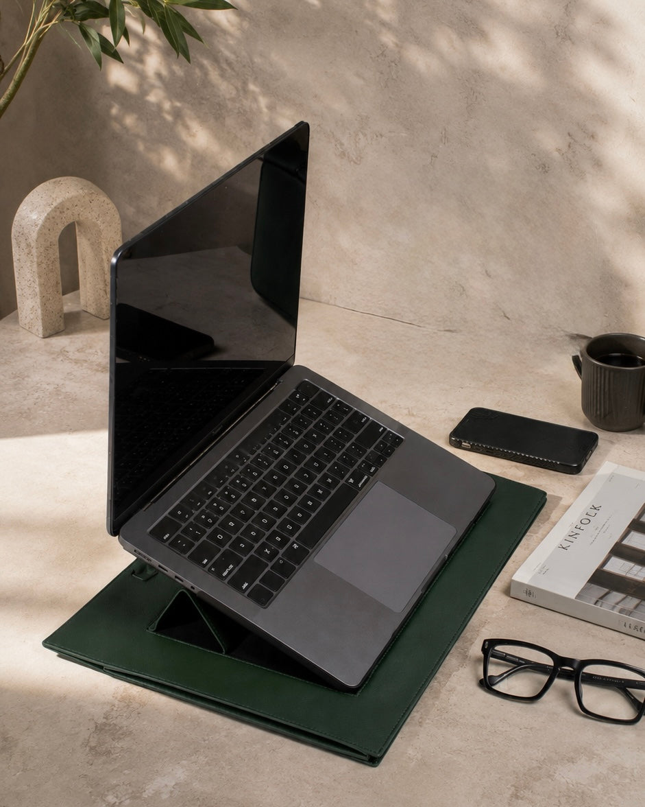 Personalised Laptop Case with Stand