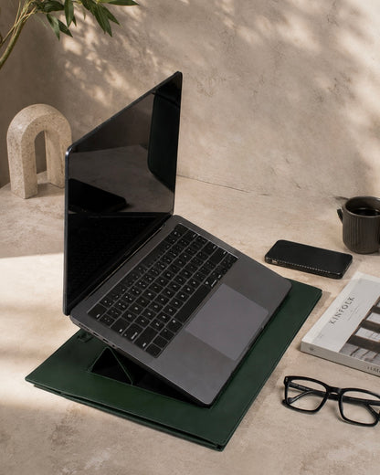 Personalised Laptop Case with Stand