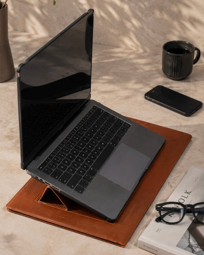 Personalised Laptop Case with Stand