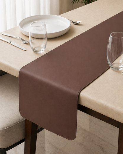 Reversible Table Runner